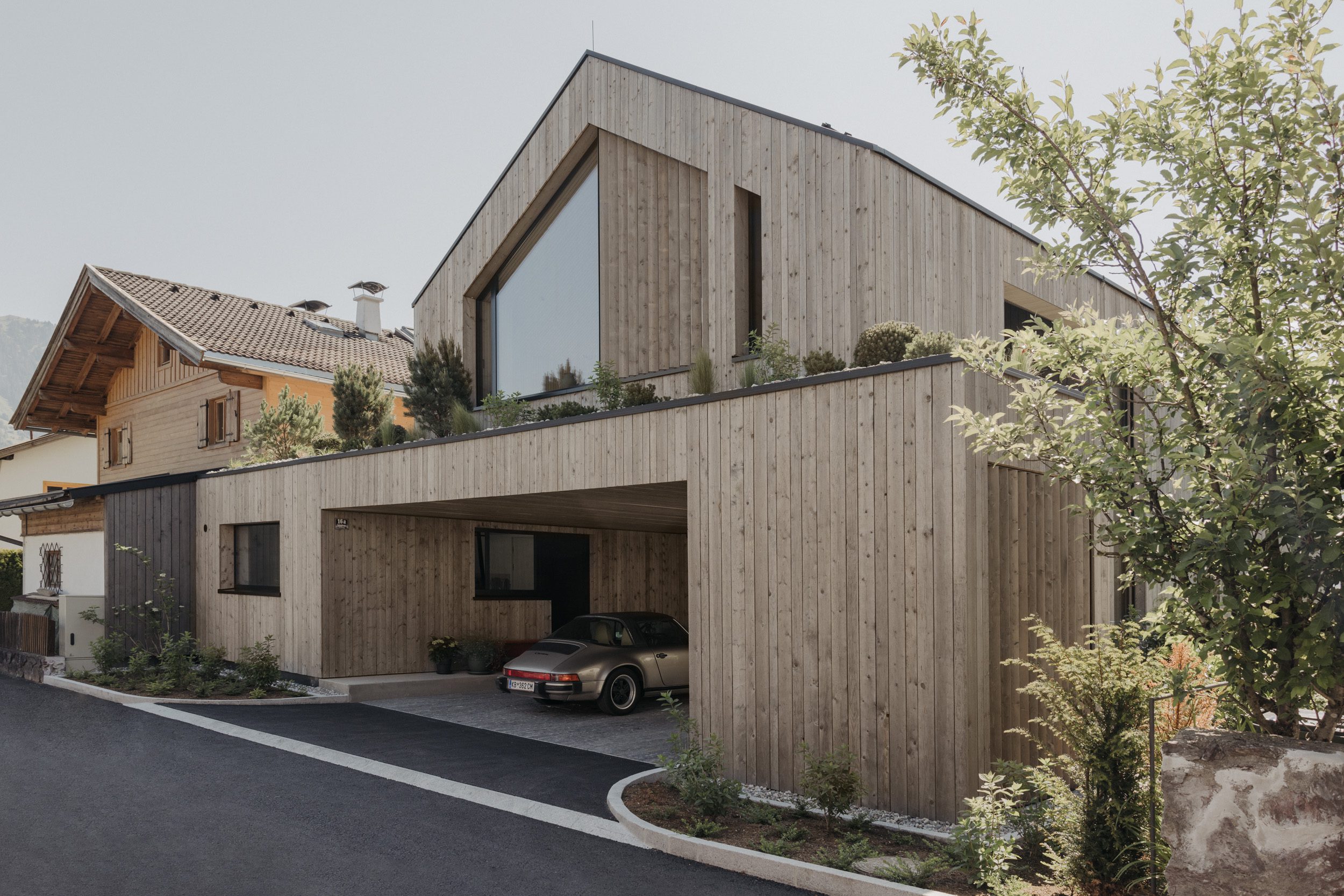 The House P Kitzbühel