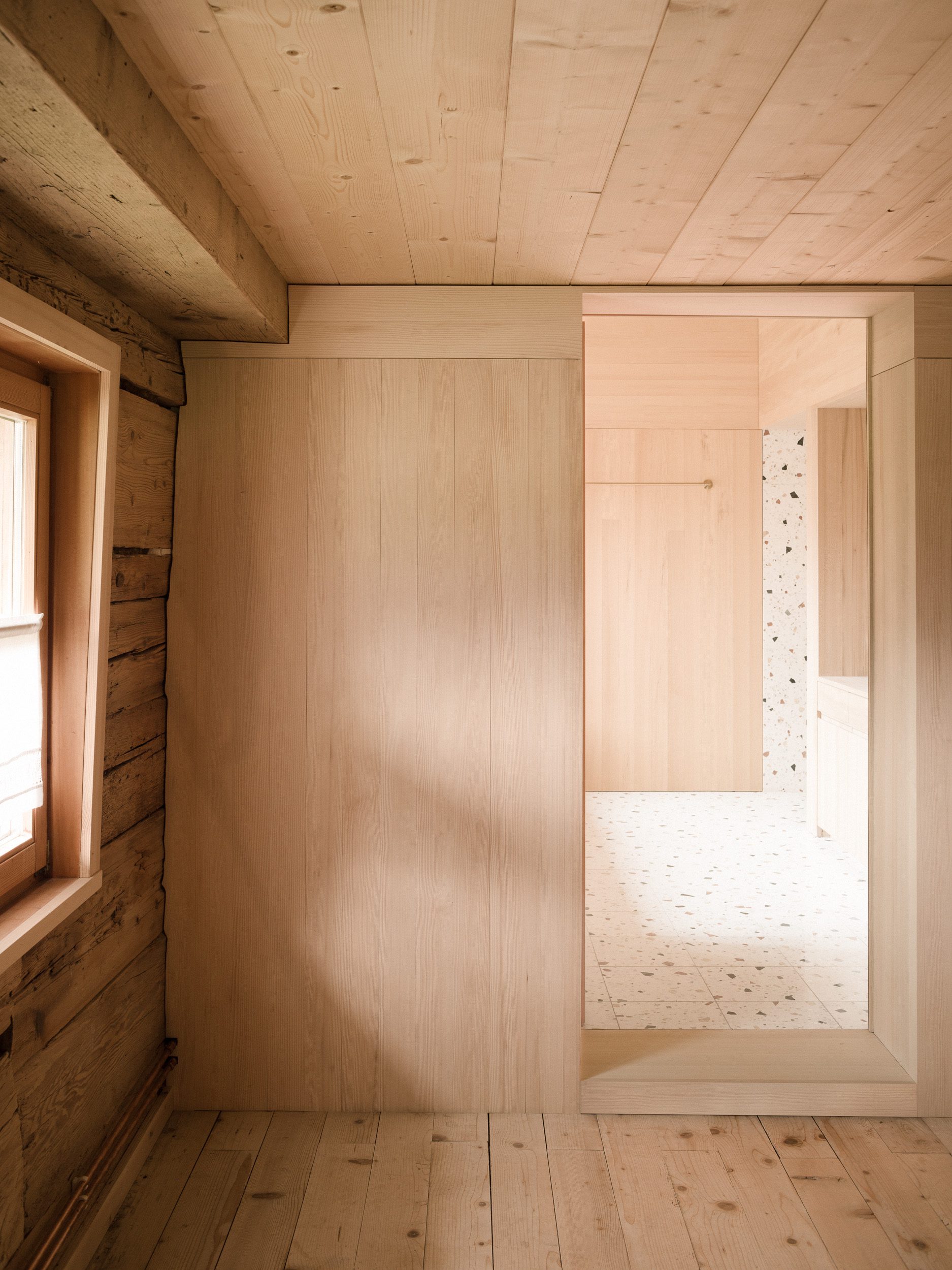 The Hinterhaus Restoration