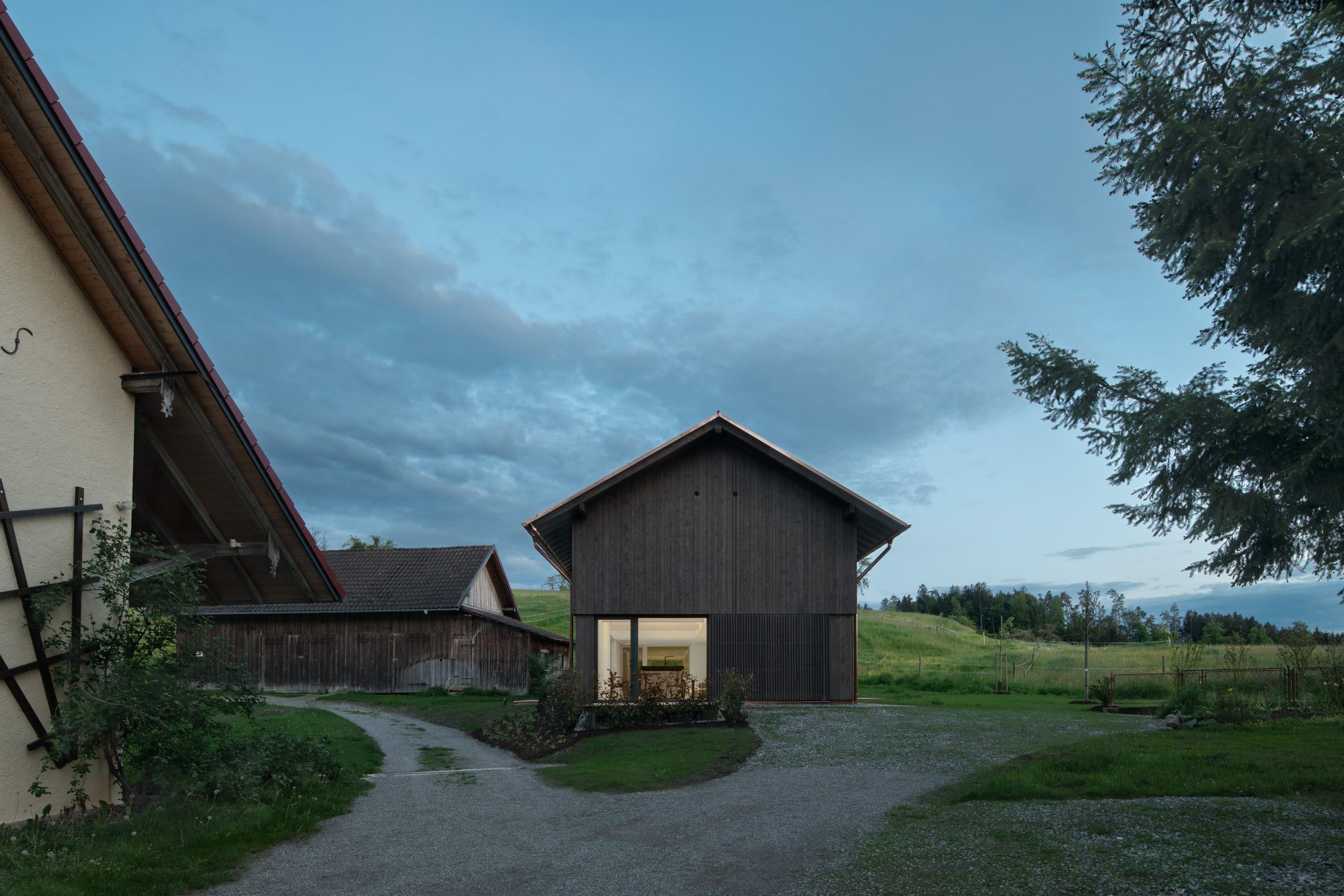 The Barn in Wielandsweiler