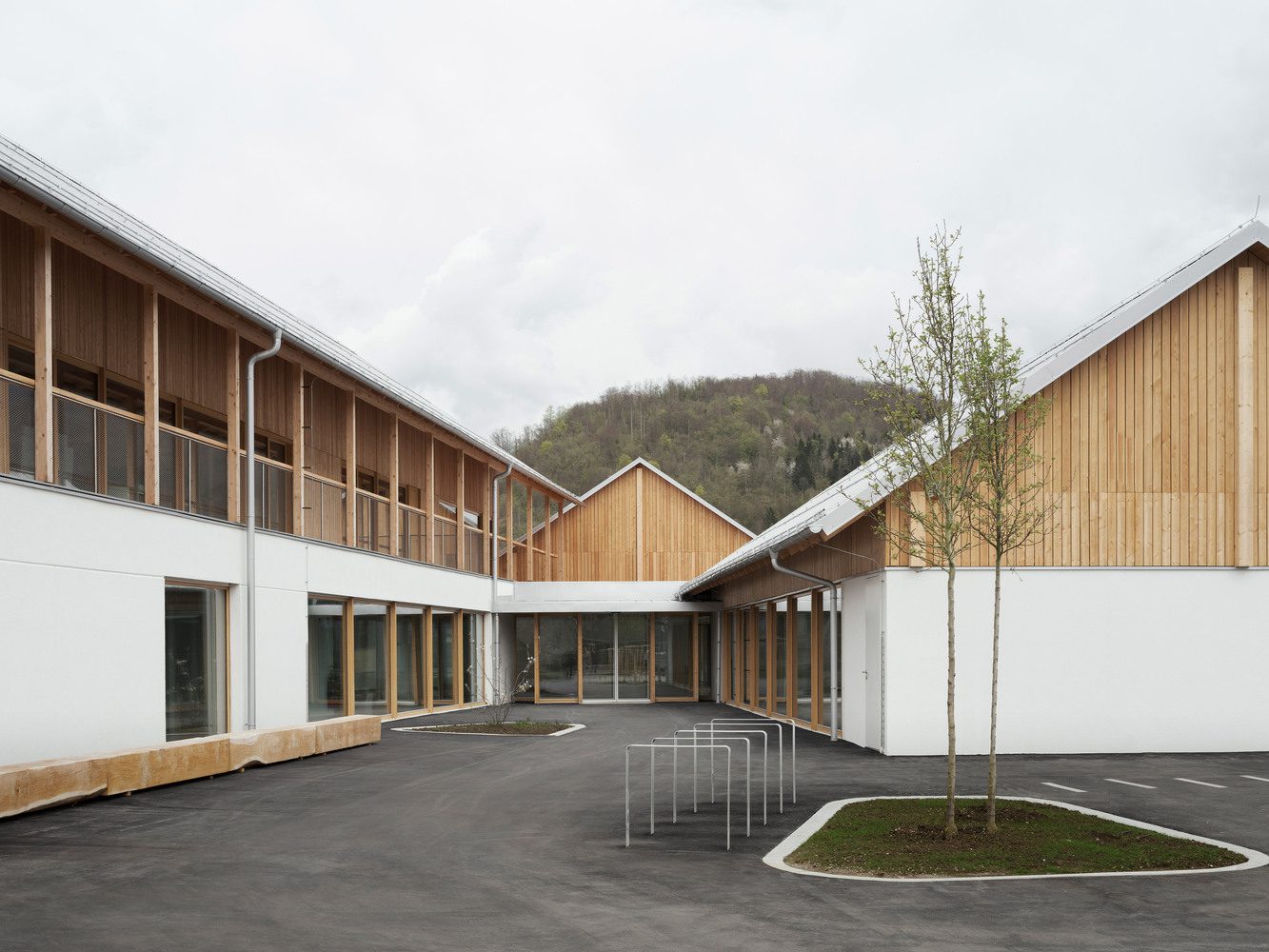 The Bohinj Kindergarten