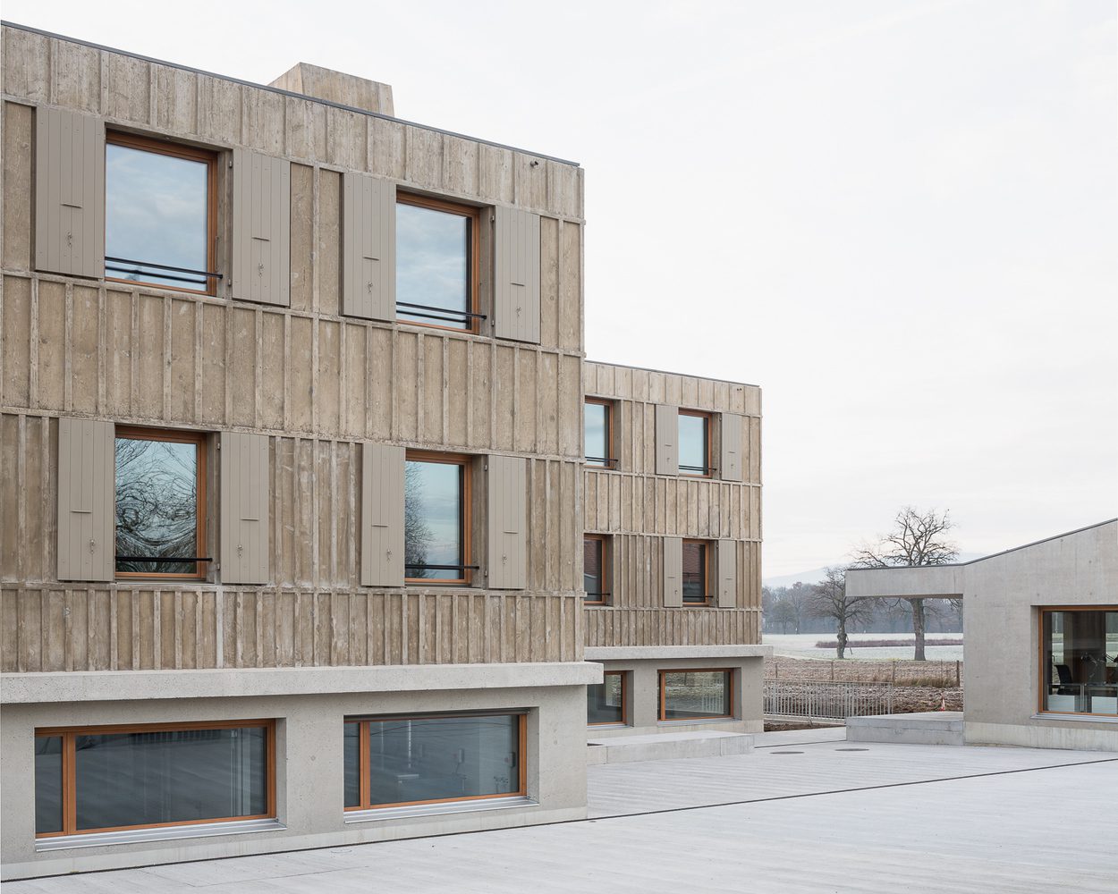 The Centre de Chevrens