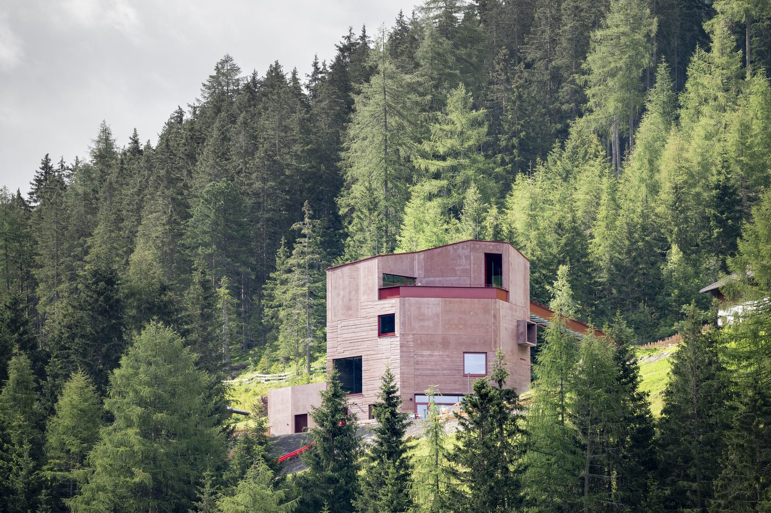 The Ibexmuseum St. Leonhard