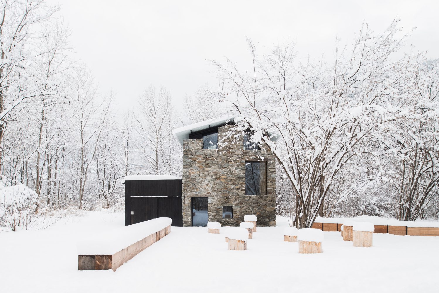 The Kingfisher’s Nest Visitor Center