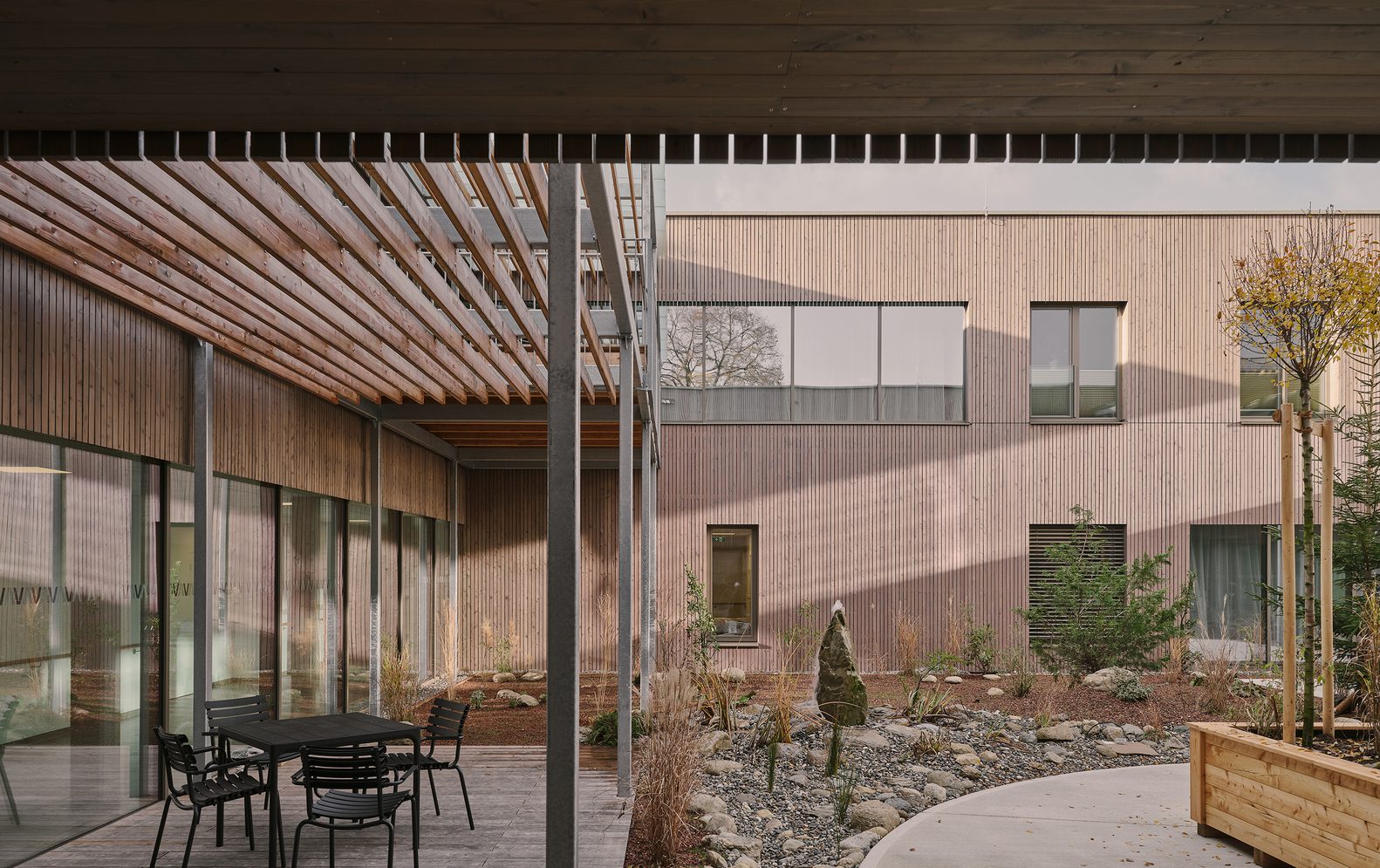 The Multi-Generational Care Center