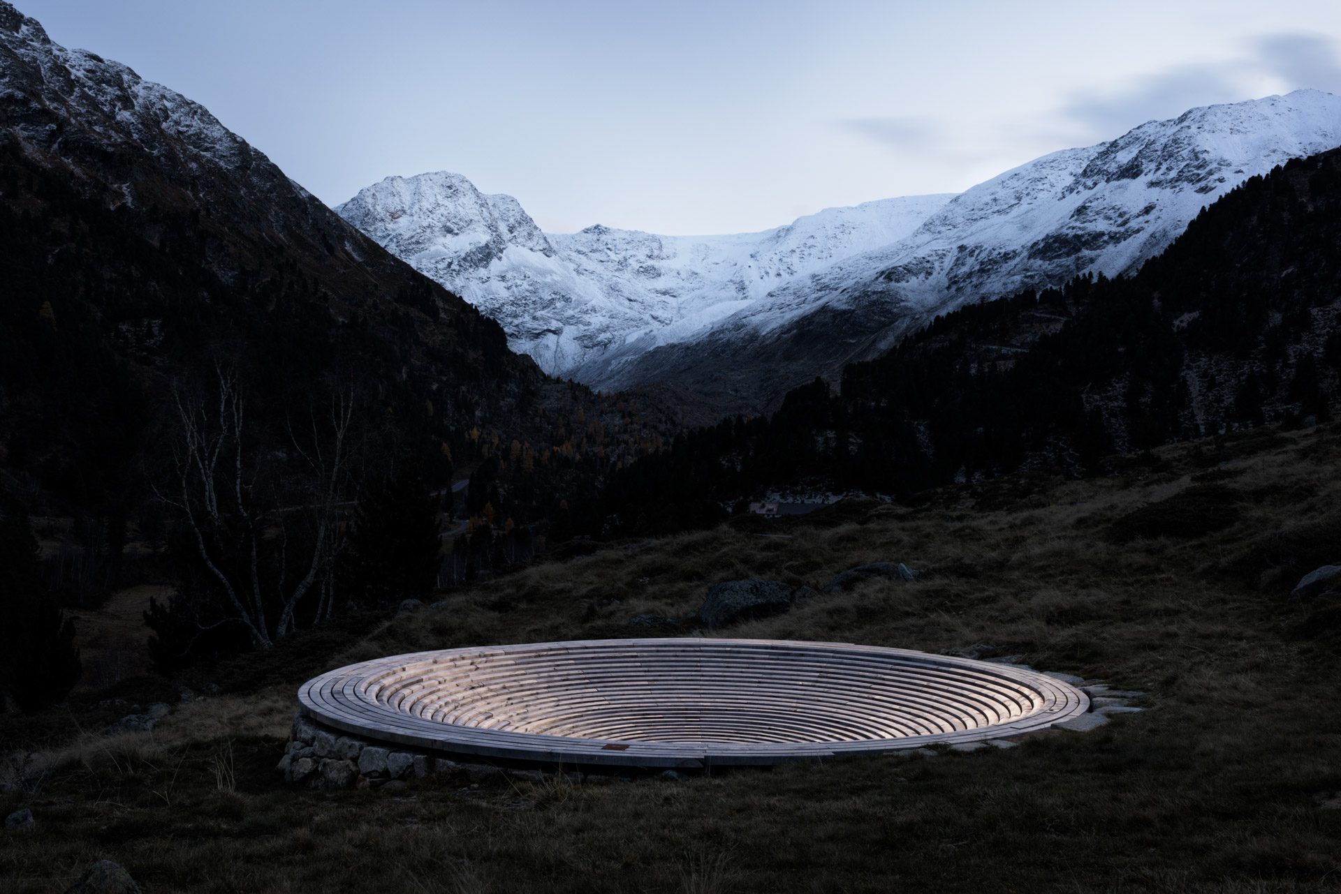 The Star Gazing Bowl