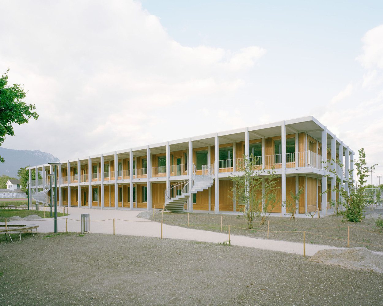The Solothurn Brühl School