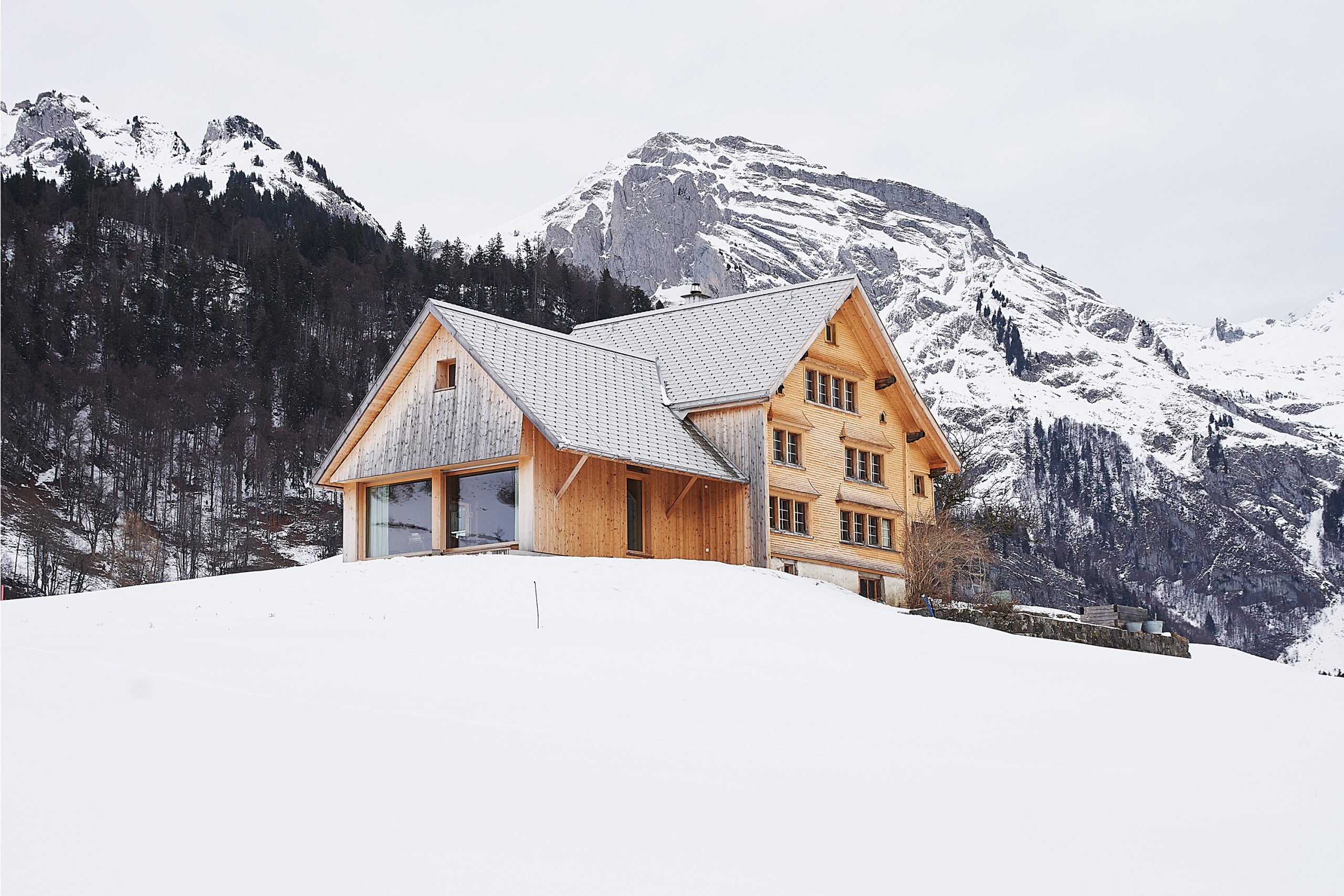 The Firstenblick Extension