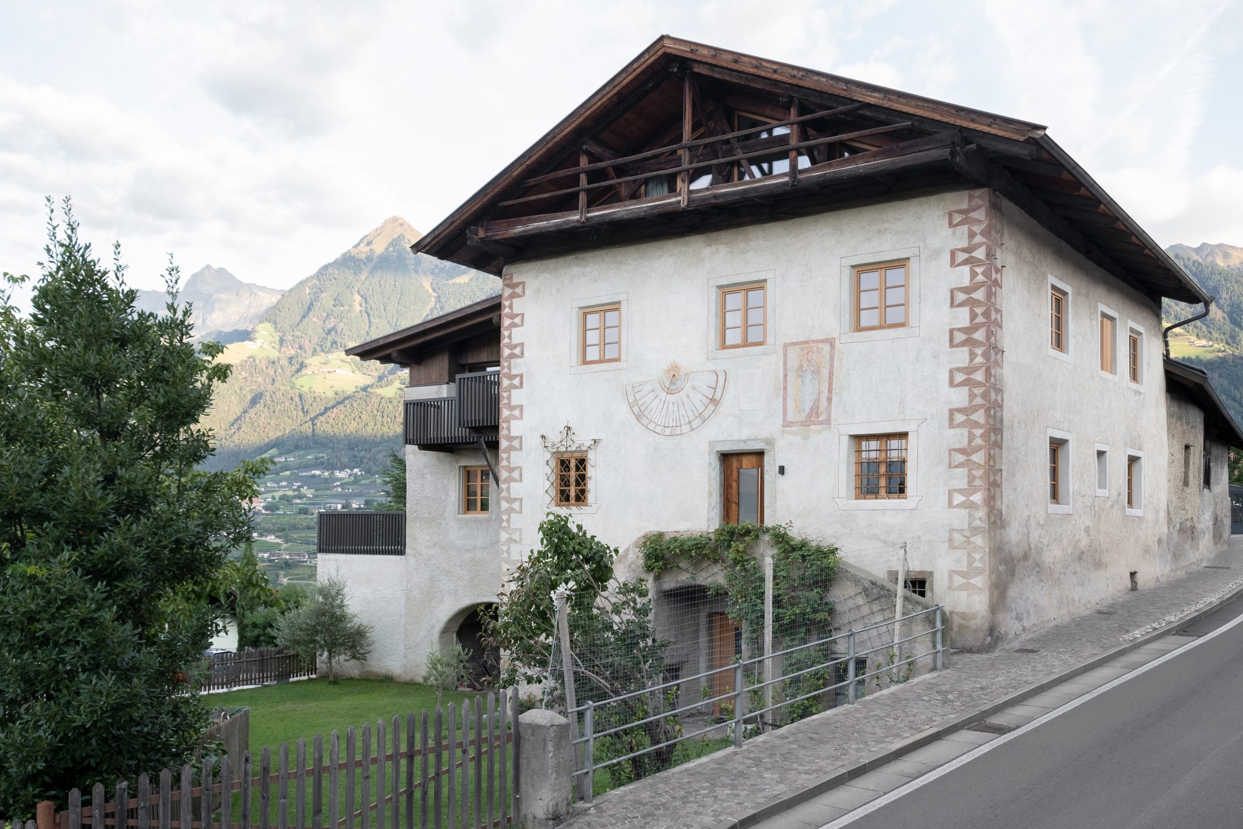 The Dornerhof Renovation