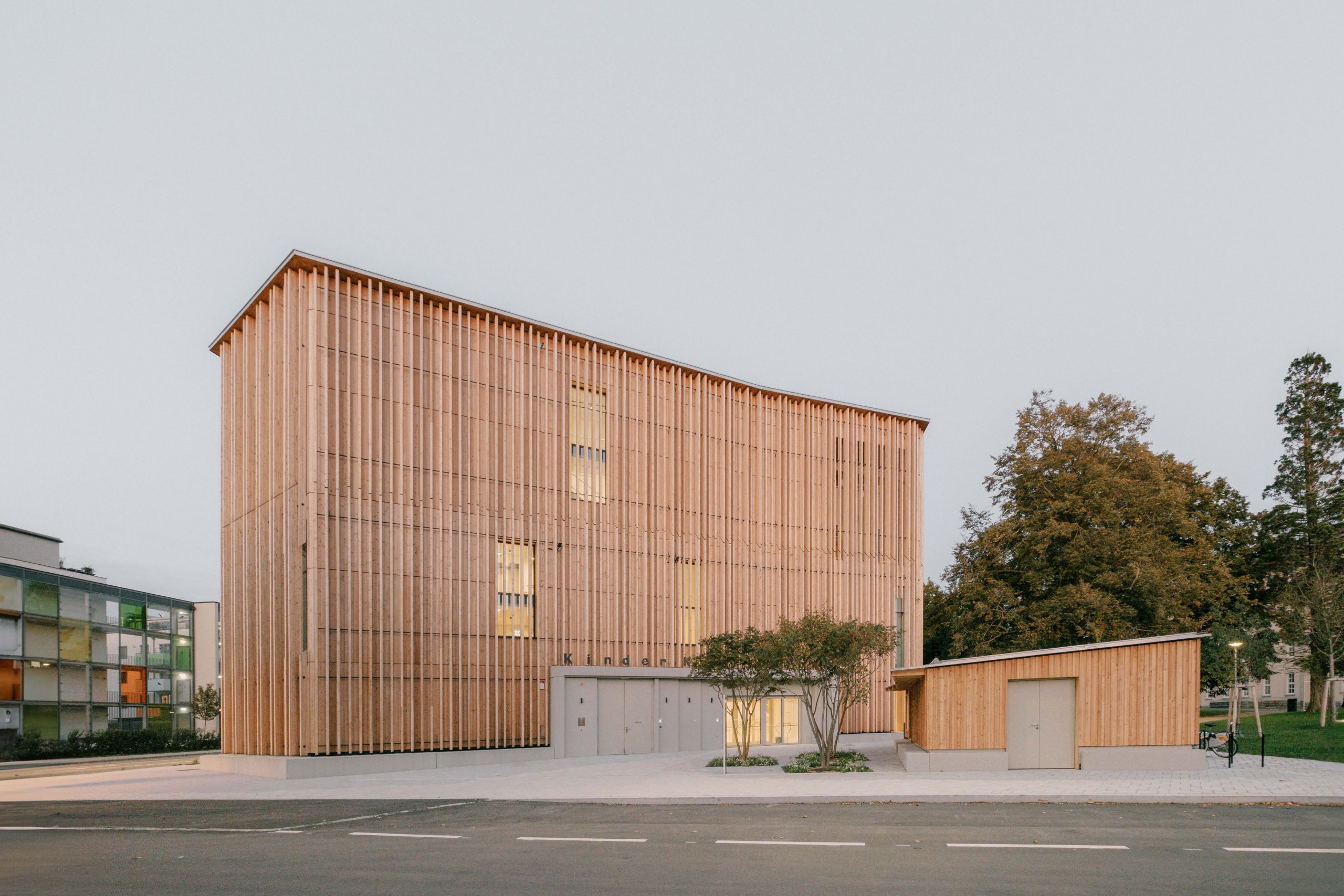 The KinderKunstLabor St.Pölten