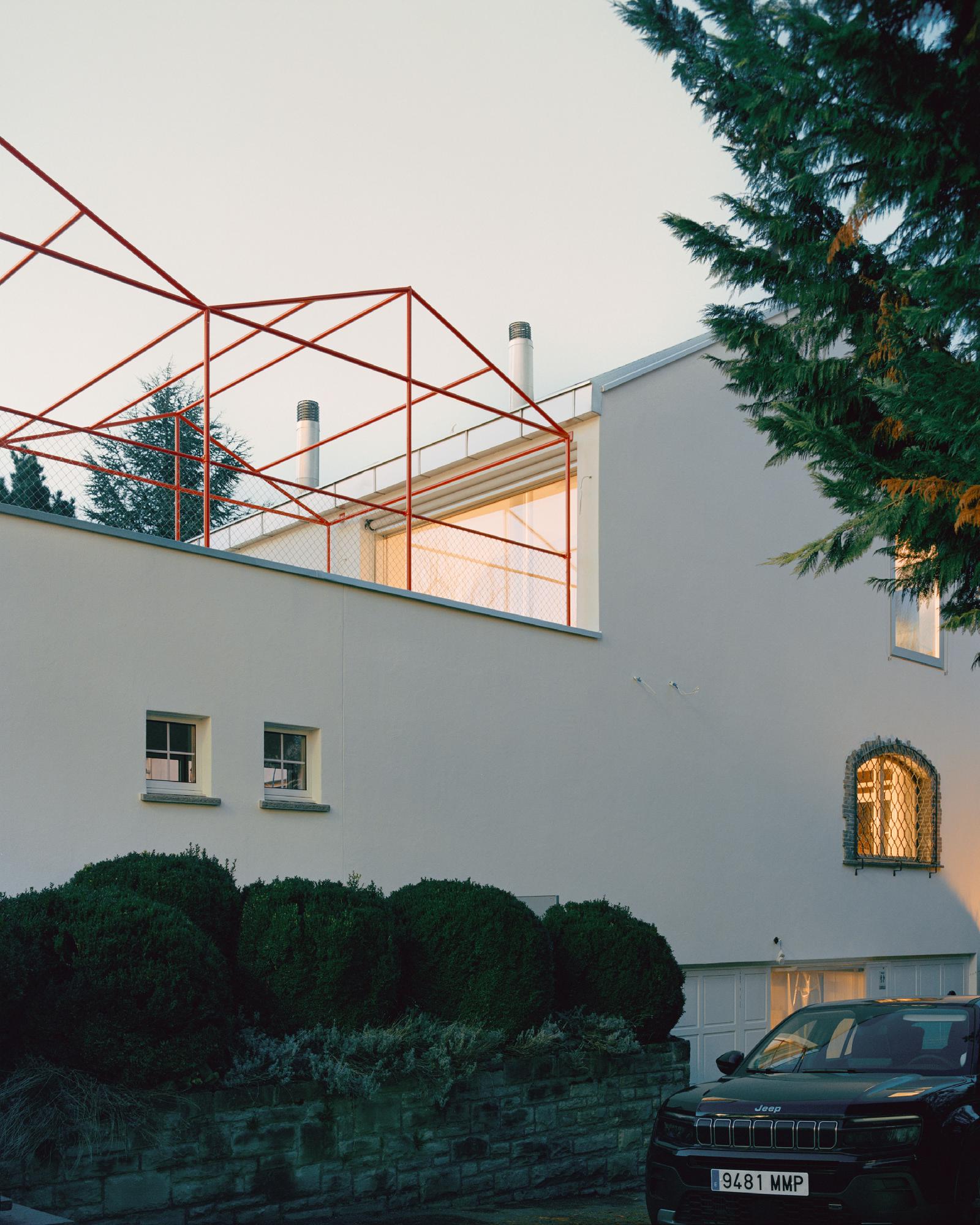 The Bretscha Extension