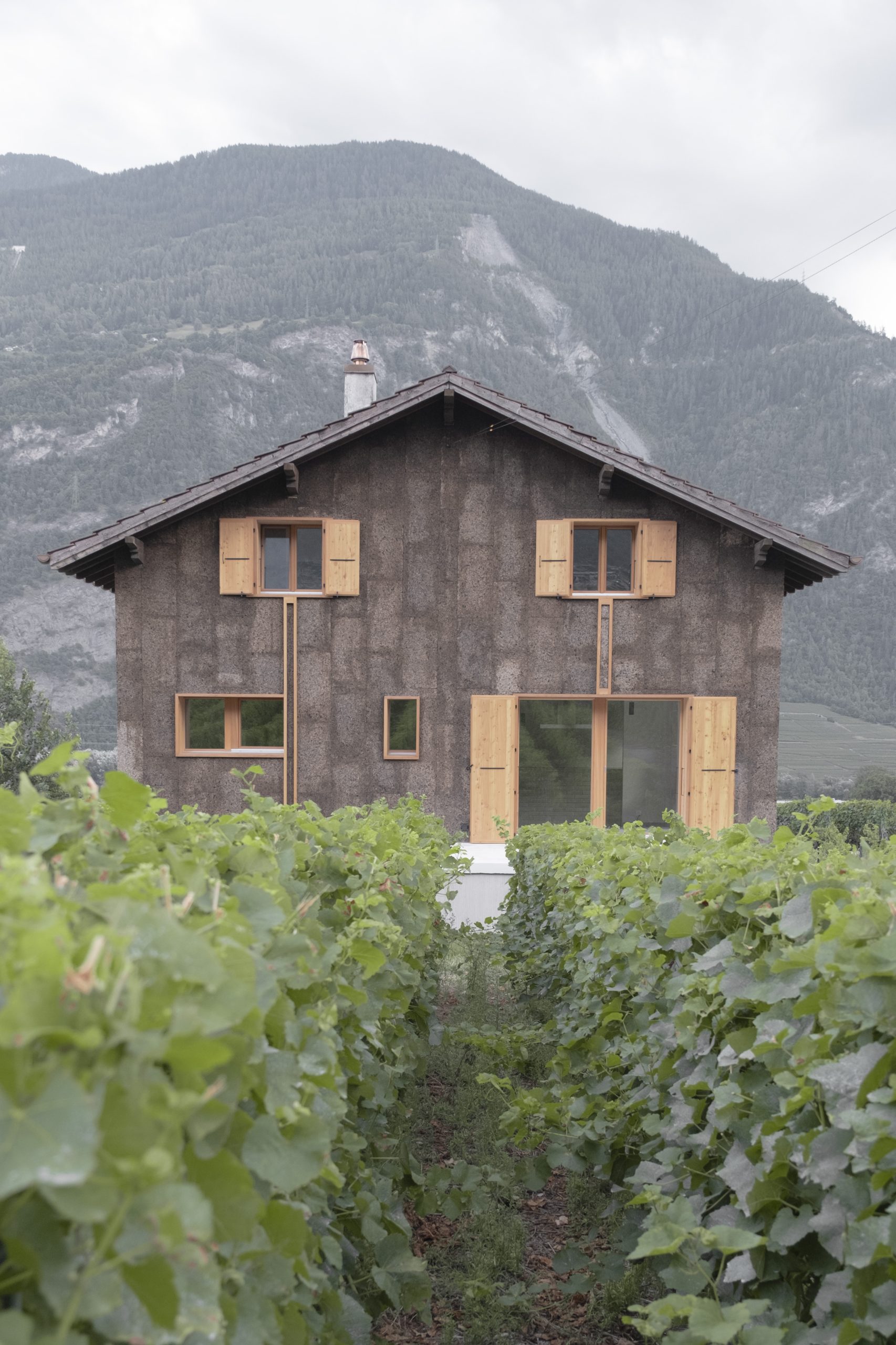 The Saint-Pierre-de-Clages Transformation