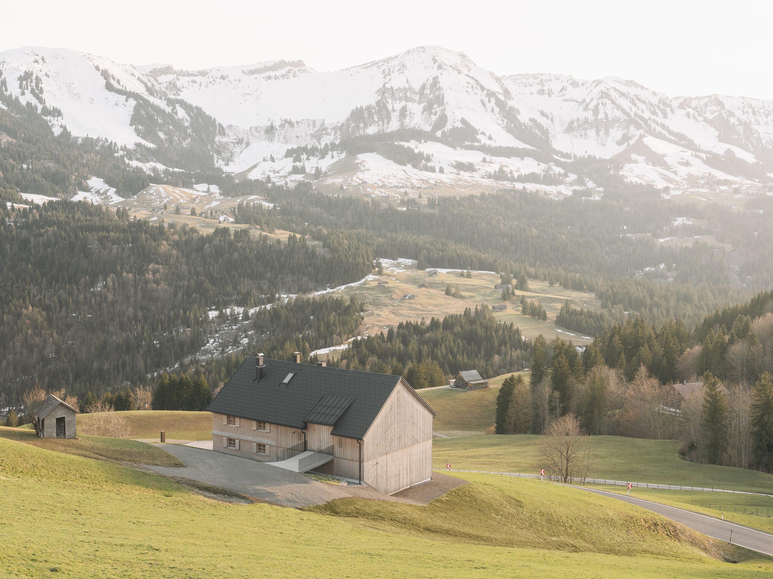 The Wälderhaus Müller