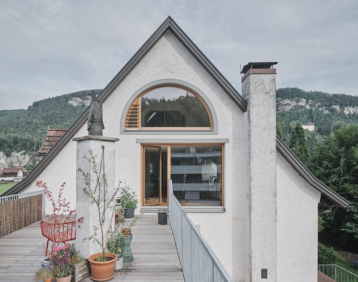 The Multigenerational House Schatzman