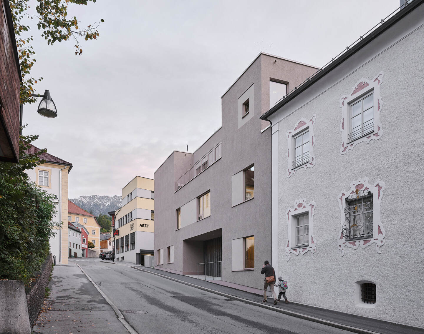 The Klösterle Imst: Layering New Life into a 14th-Century Core