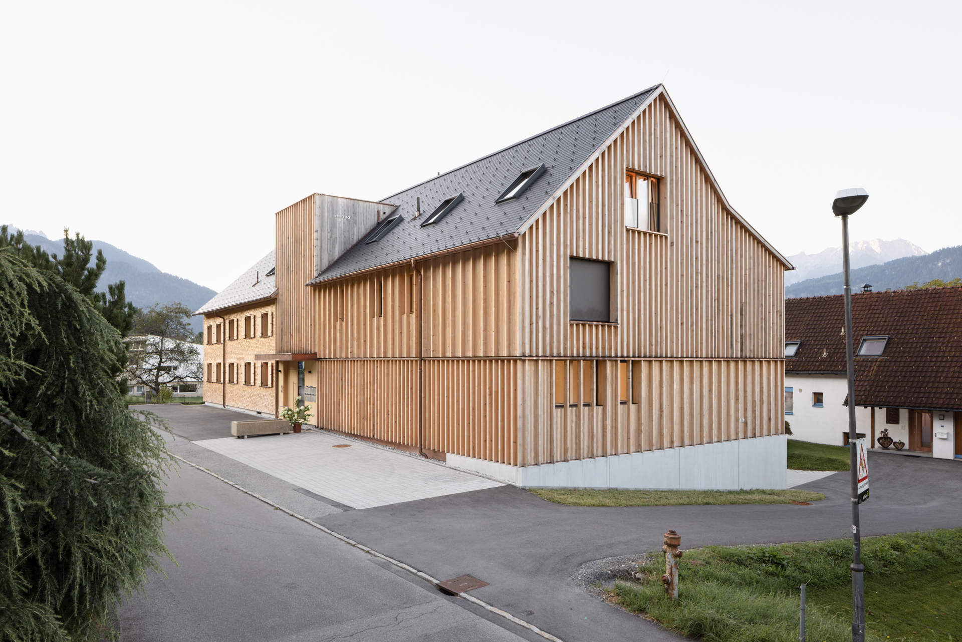 The House Herrengasse